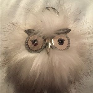 Kate Spade Owl Keychain